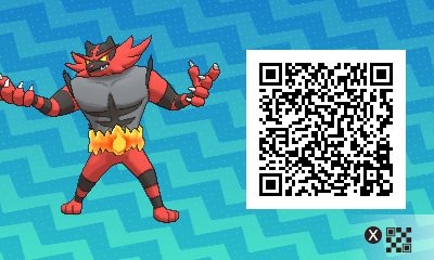 #006 - Incineroar